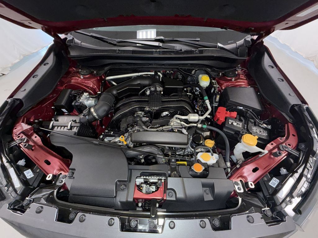 New 2026 Subaru Forester Premium AWD/4WD image 16