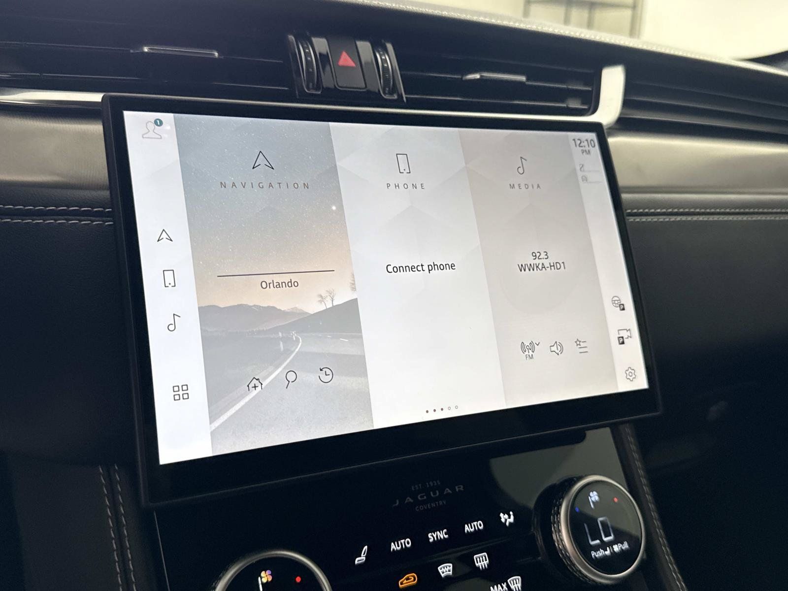 New 2026 Jaguar F-PACE R-Dynamic S AWD/4WD image 24