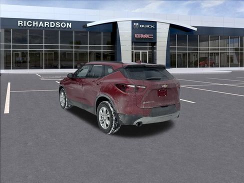 Used 2019 Chevrolet Blazer LT image 3
