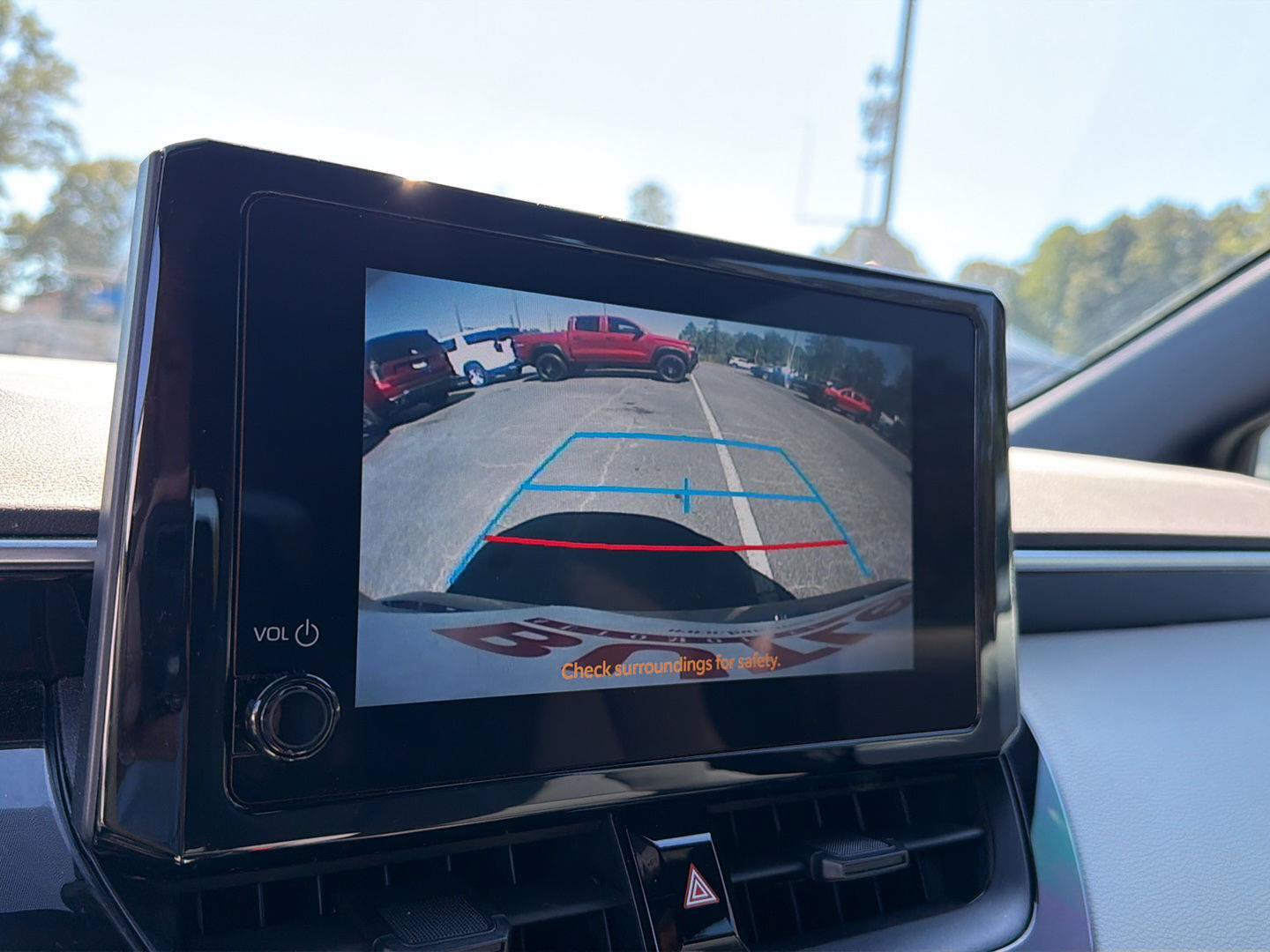 Used 2023 Toyota Corolla SE FWD image 25