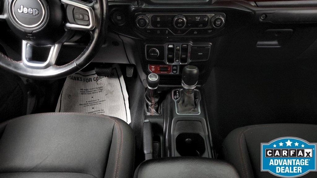 Used 2020 Jeep Gladiator Rubicon AWD/4WD image 36