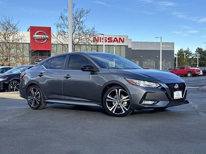 Used 2023 Nissan Sentra SR
