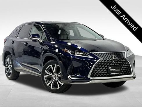 Certified 2022 Lexus RX 350 AWD w/ Premium Package image 1