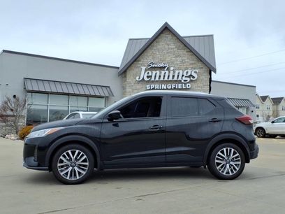 Used 2023 Nissan Kicks SV