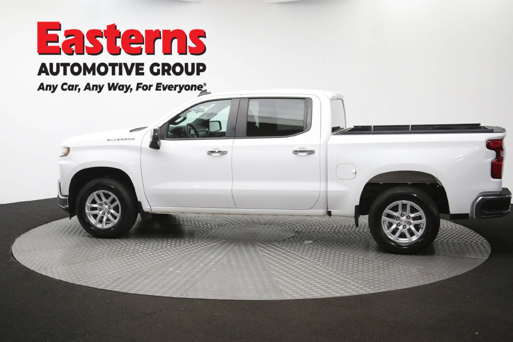 Used 2020 Chevrolet Silverado 1500 LT RWD image 64