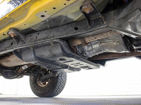 Used 2002 Jeep Wrangler Sport image 18