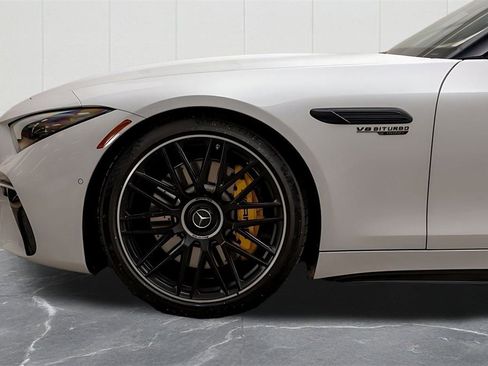 Used 2023 Mercedes-Benz SL 63 AMG SL 63 AMG image 43