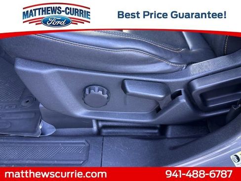 Used 2023 Ford Bronco Badlands AWD/4WD image 10