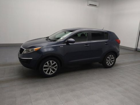 Used 2016 Kia Sportage LX image 2