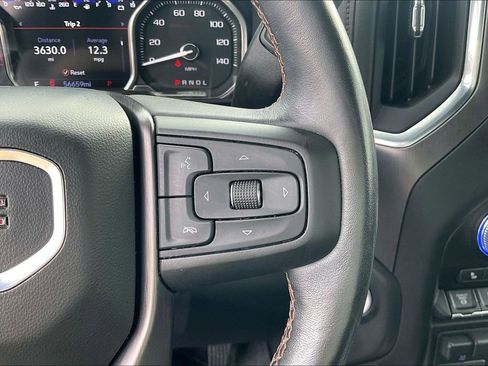 Used 2020 GMC Sierra 3500 AT4 w/ AT4 Premium Package image 15