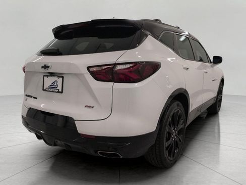 Used 2022 Chevrolet Blazer RS w/ Enhanced Convenience Package AWD/4WD image 19