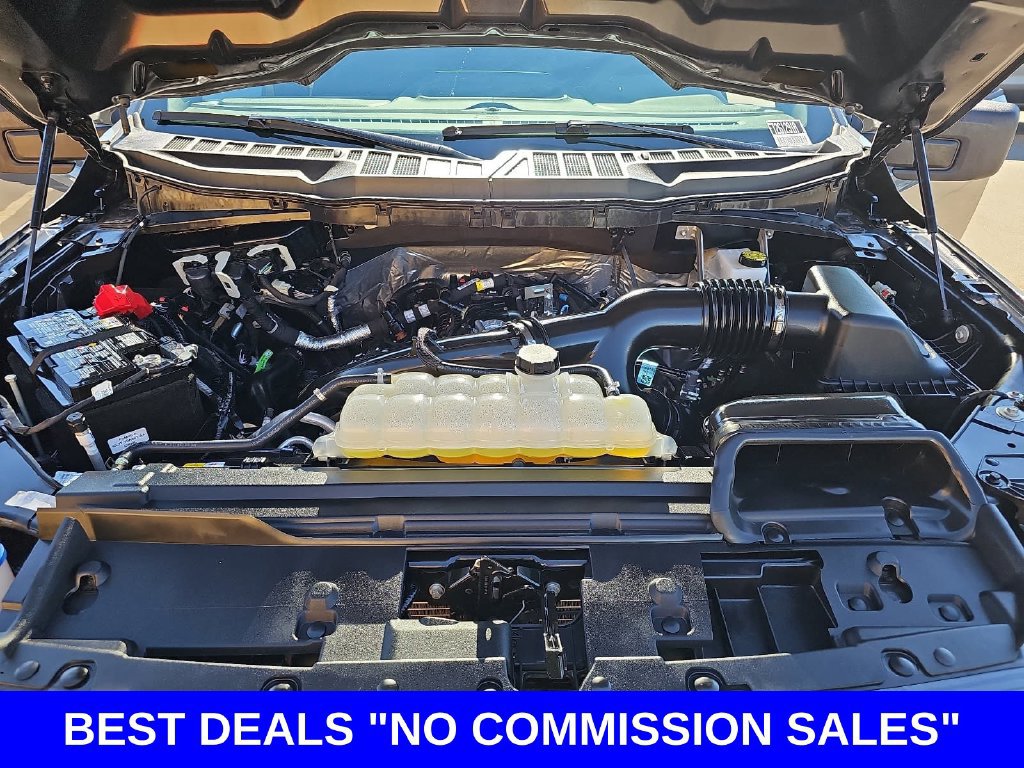Used 2025 Ford F150 STX w/ Equipment Group 200A AWD/4WD image 31