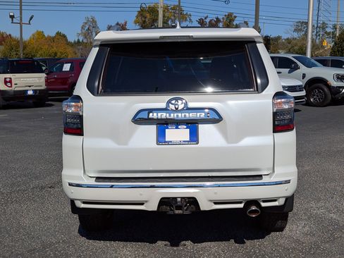 Used 2021 Toyota 4Runner Limited image 10