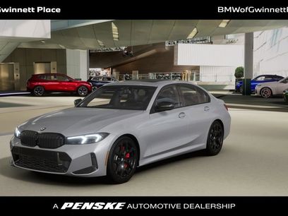 New 2026 BMW 330i Sedan w/ M Sport Package