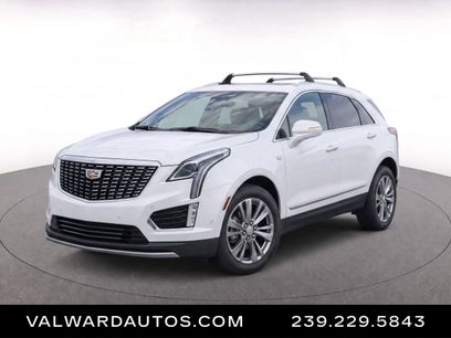 Used 2024 Cadillac XT5 Premium Luxury w/ Platinum Package