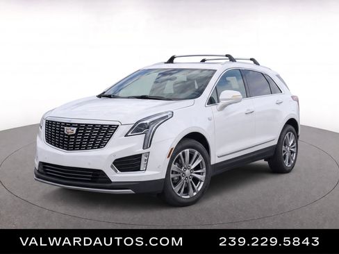 Used 2024 Cadillac XT5 Premium Luxury w/ Platinum Package FWD image 1