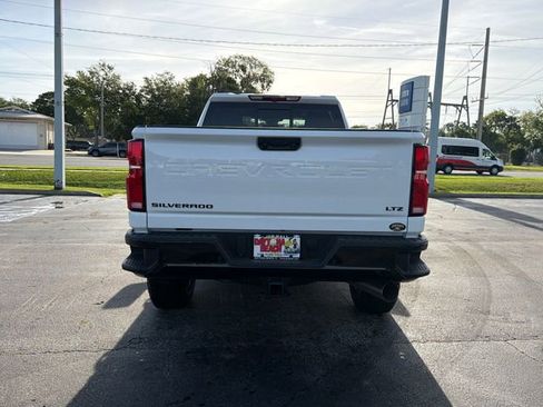 New 2026 Chevrolet Silverado 2500 LTZ w/ LTZ Plus Package AWD/4WD image 12