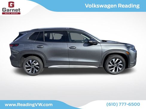 New 2026 Volkswagen Tiguan S image 6