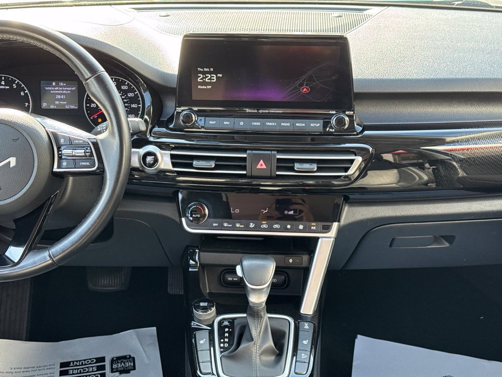 Used 2023 Kia Seltos EX AWD/4WD image 19