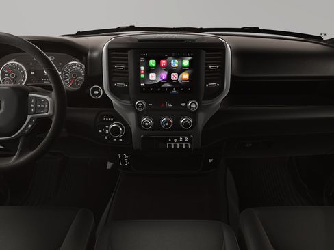 New 2026 RAM 1500 Warlock AWD/4WD image 6