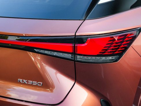 New 2026 Lexus RX 350 w/ Luxury Package FWD image 7