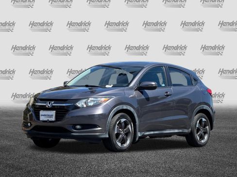 Used 2018 Honda HR-V EX image 9