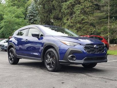 Certified 2024 Subaru Crosstrek 2.0i
