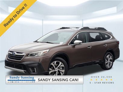 Used 2021 Subaru Outback Touring XT