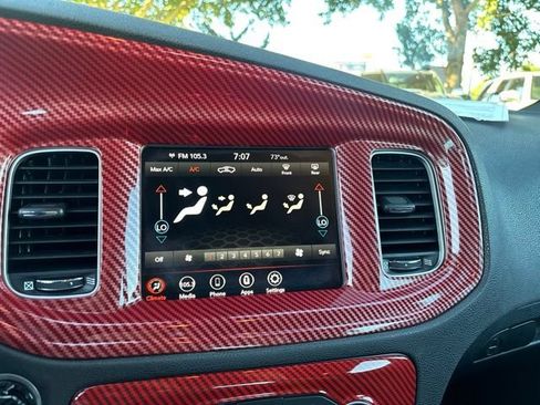 Used 2022 Dodge Charger SXT AWD/4WD image 24