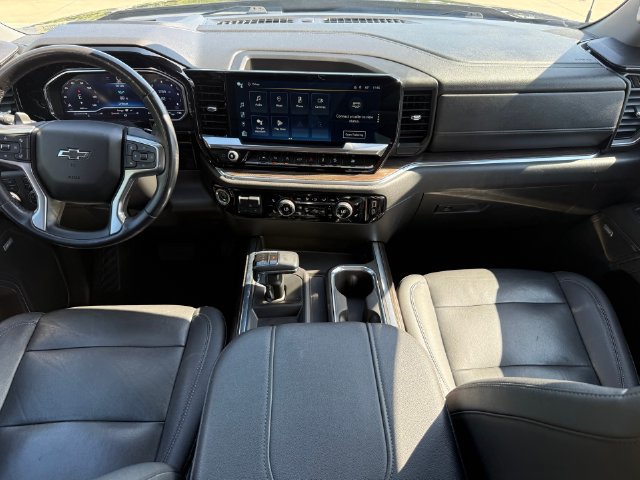 Used 2023 Chevrolet Silverado 1500 RST AWD/4WD image 19