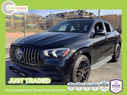 Used 2023 Mercedes-Benz GLE 53 AMG 4MATIC Coupe