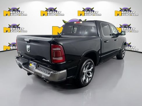 Used 2021 RAM 1500 Limited AWD/4WD image 5