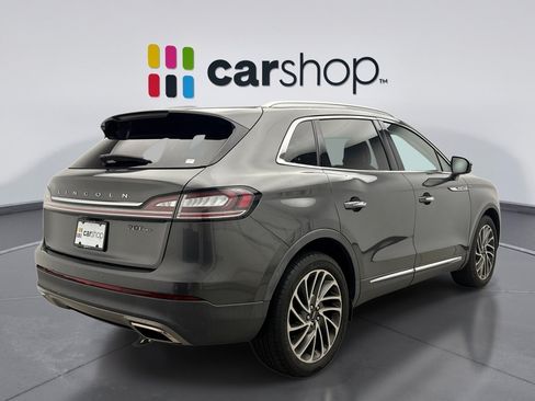 Used 2019 Lincoln Nautilus Reserve AWD/4WD image 5