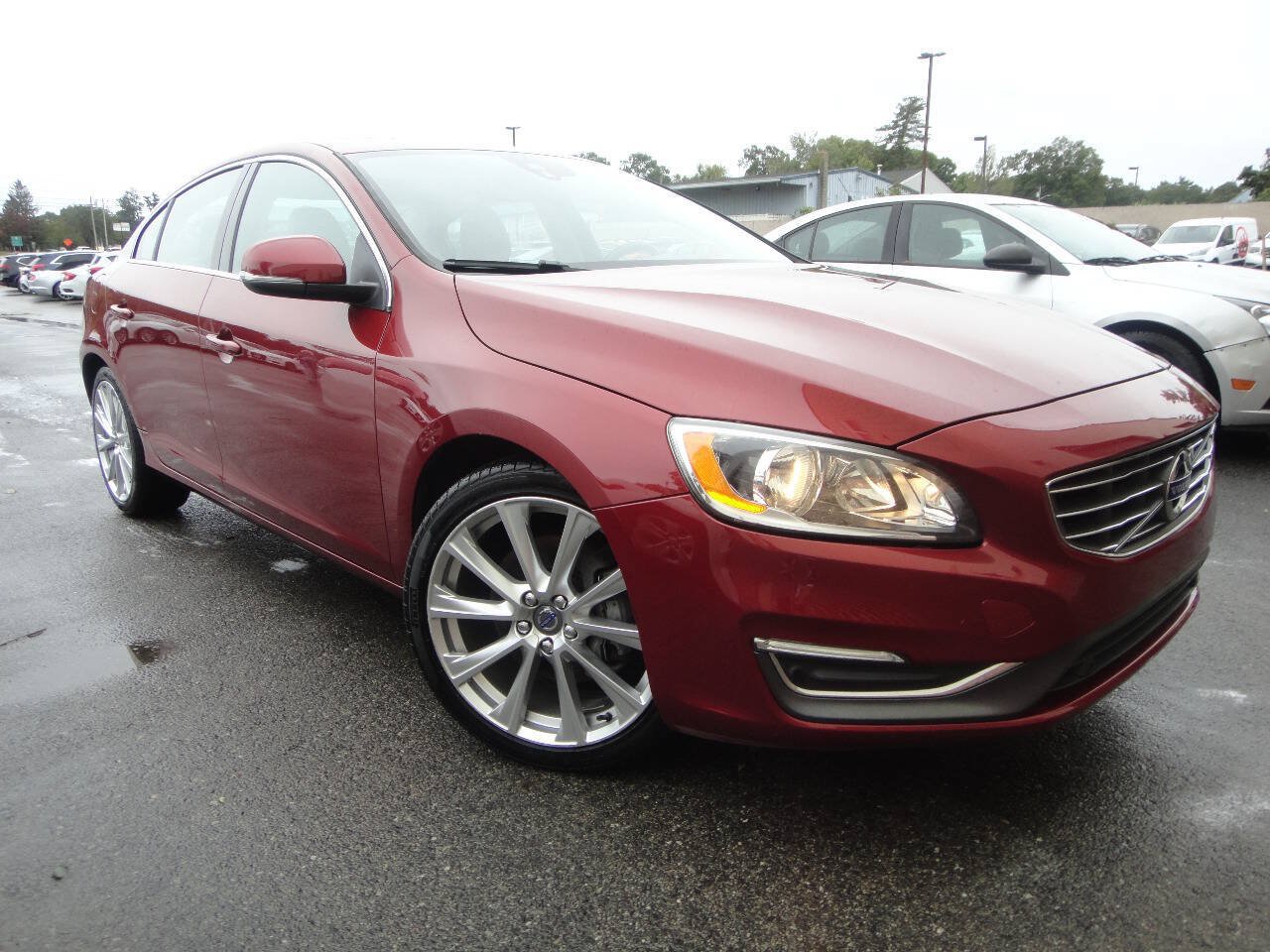 Used 2016 Volvo S60 T5 Premier w/ Climate Package AWD/4WD image 3