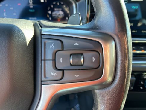 Used 2023 Chevrolet Silverado 1500 LTZ image 19