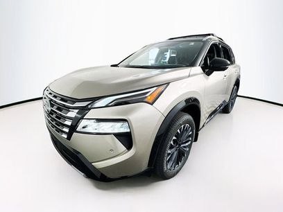 New 2026 Nissan Rogue Platinum