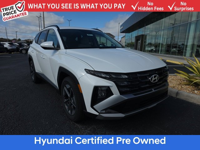 Certified 2026 Hyundai Tucson SEL Plus FWD image 1