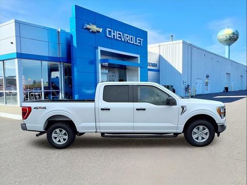 Used 2022 Ford F150 XLT w/ Trailer Tow Package image 2