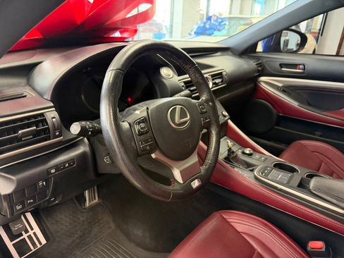 Used 2017 Lexus RC 300 F Sport image 21