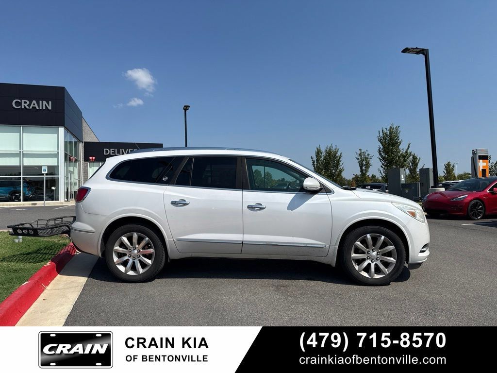 Used 2016 Buick Enclave Premium w/ Experience Buick Package AWD/4WD image 2