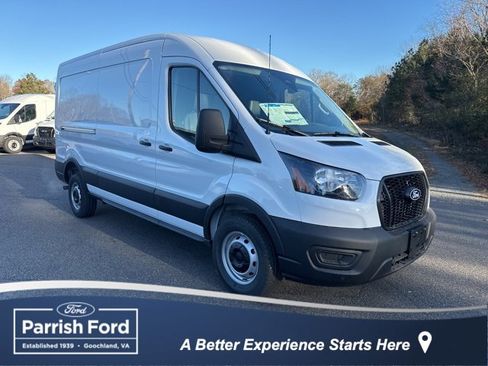 New 2026 Ford Transit 250 148 Medium Roof w/ Load Area Protection Package image 1