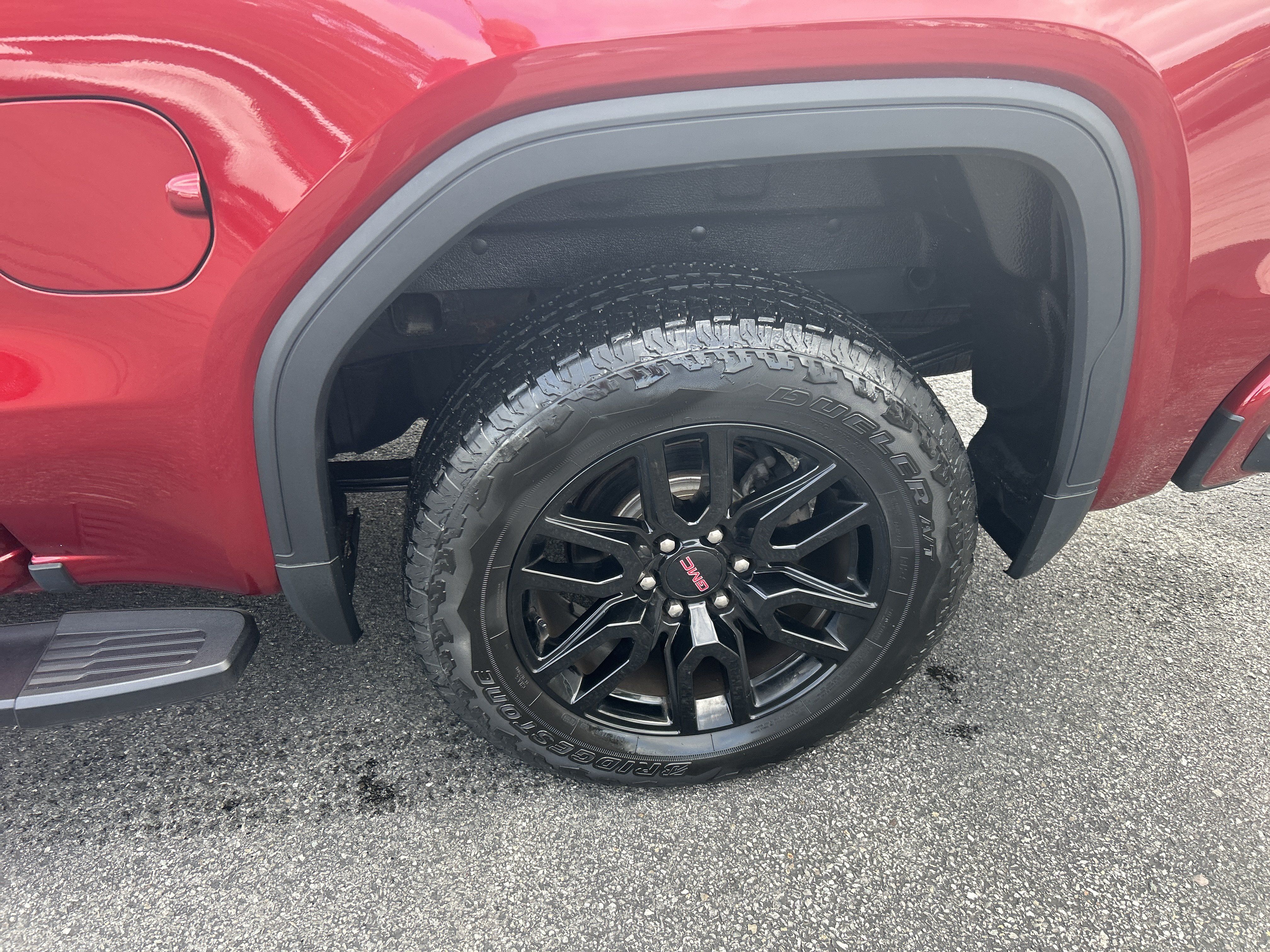 Used 2022 GMC Sierra 1500 Elevation AWD/4WD image 5