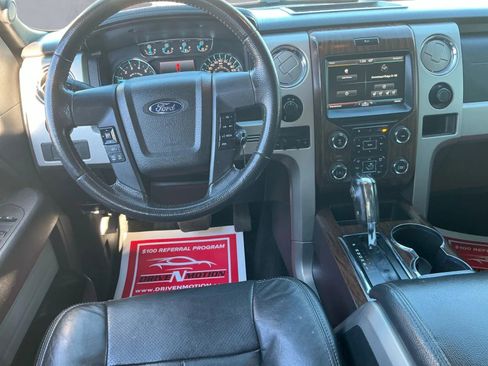 Used 2014 Ford F150 Lariat image 14