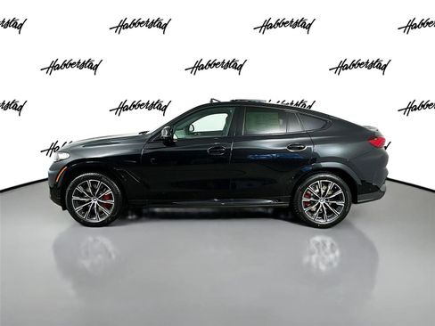 New 2026 BMW X6 M60i w/ Executive Package image 8