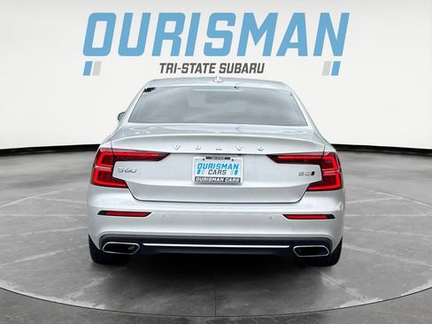 Used 2022 Volvo S60 B5 Inscription w/ Advanced Package AWD/4WD image 5