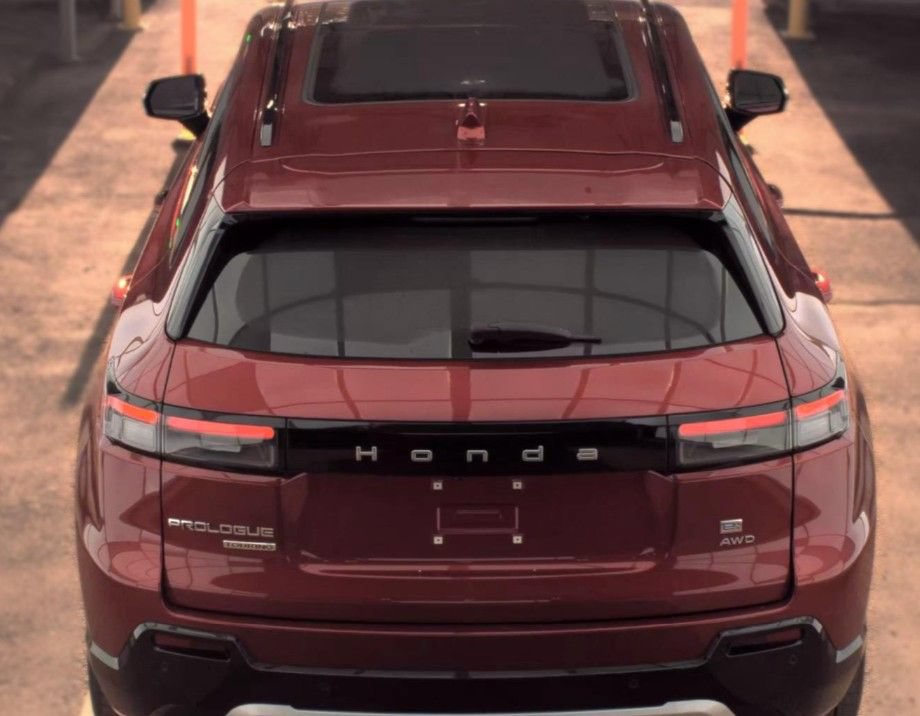Used 2025 Honda Prologue Touring image 6