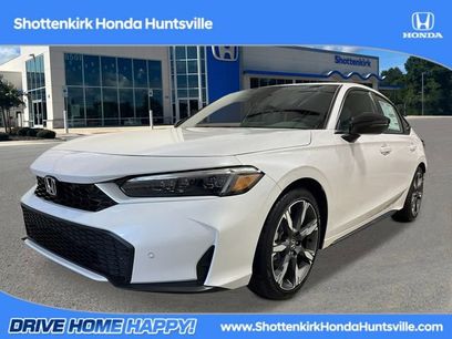 New 2026 Honda Civic Sport Touring