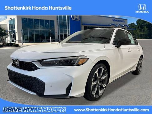 New 2026 Honda Civic Sport Touring image 1