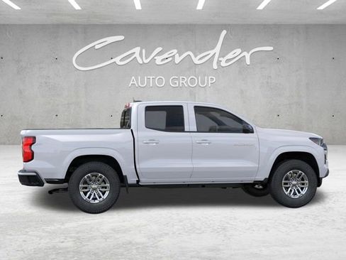 New 2026 Chevrolet Colorado LT w/ Advanced Trailering Package RWD image 5