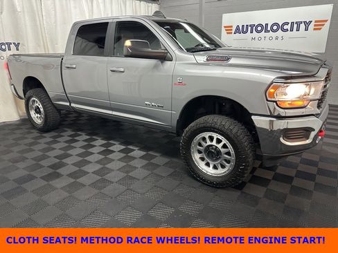 Used 2022 RAM 2500 Big Horn image 1